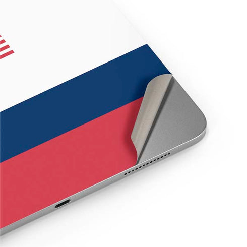 USA American Flag Apple iPad Air Skin